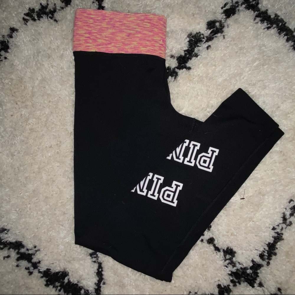 PINK Leggings